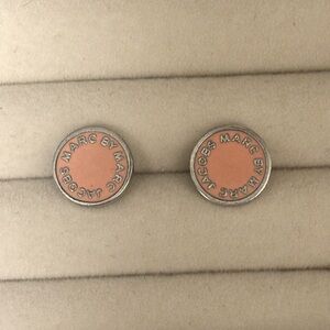 Marc Jacob’s Stud Earrings